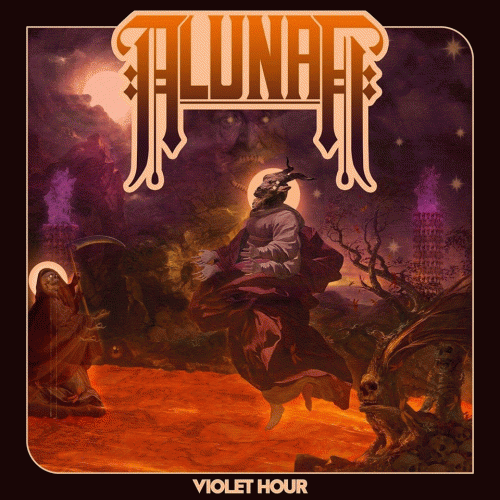 Alunah : Violet Hour